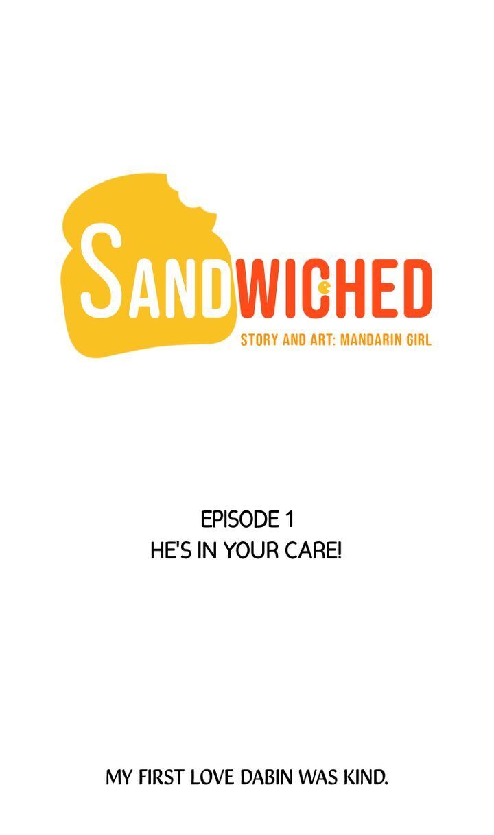 Sandwiched - Chapter 1