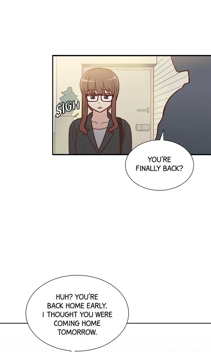 Sandwiched - Chapter 101