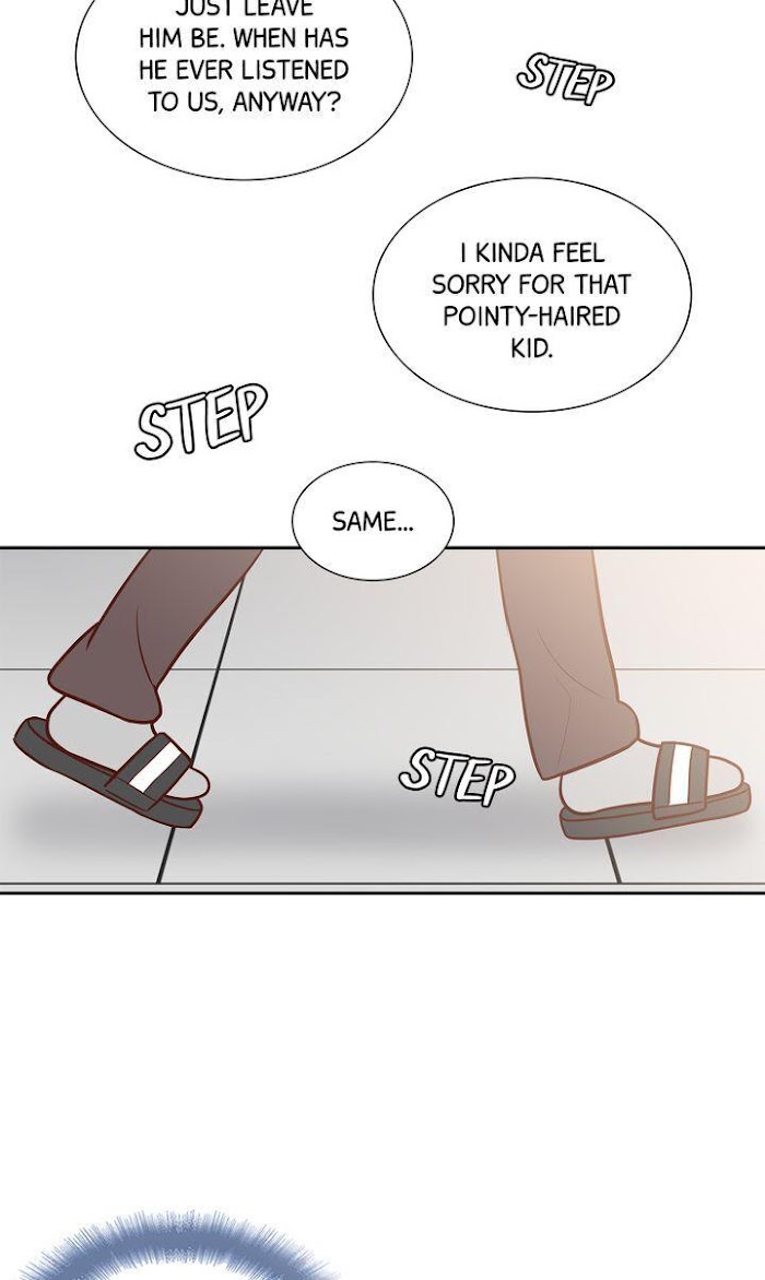 Sandwiched - Chapter 31