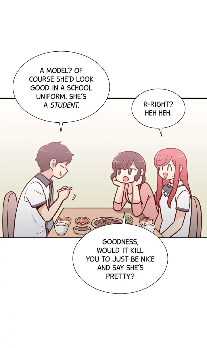 Sandwiched - Chapter 83