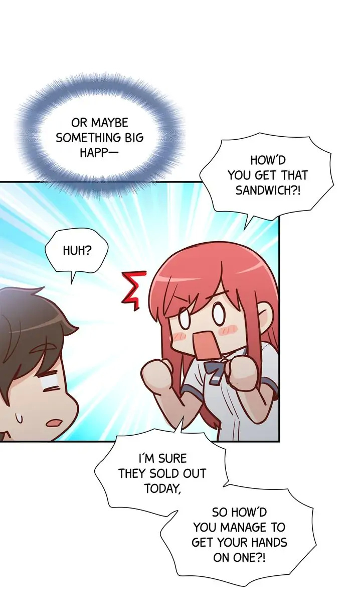 Sandwiched - Chapter 83