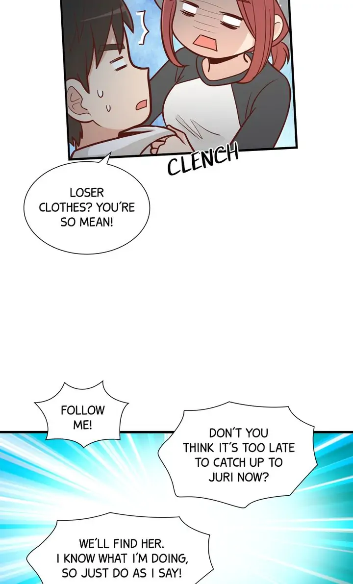 Sandwiched - Chapter 45