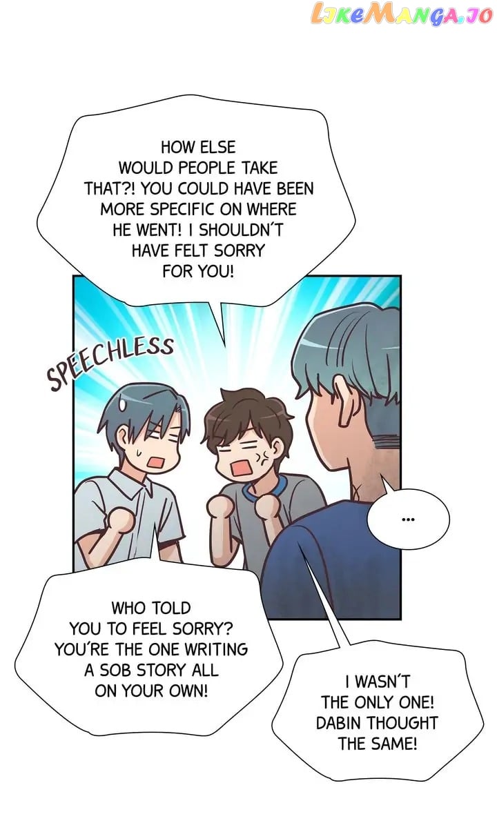 Sandwiched - Chapter 120