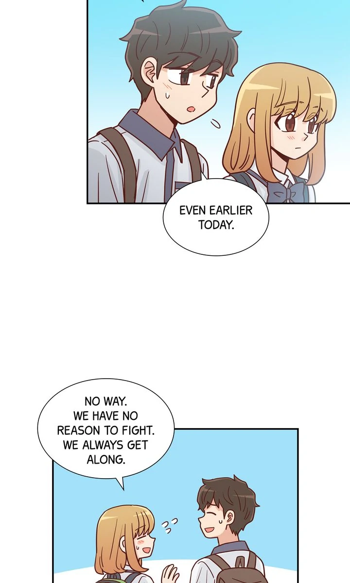 Sandwiched - Chapter 180