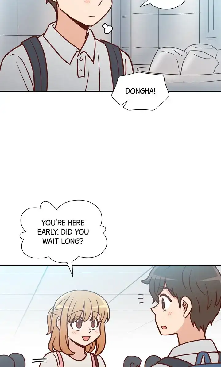 Sandwiched - Chapter 151