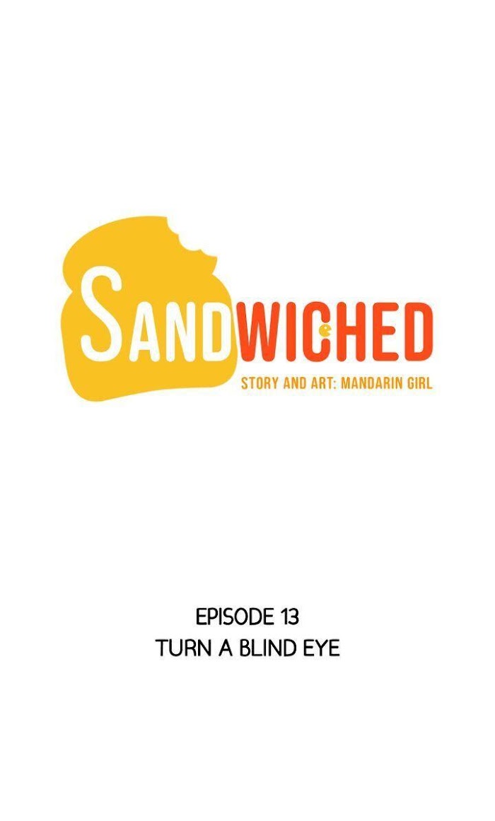 Sandwiched - Chapter 13