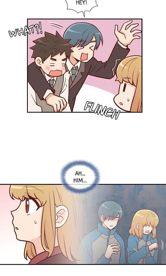 Sandwiched - Chapter 13