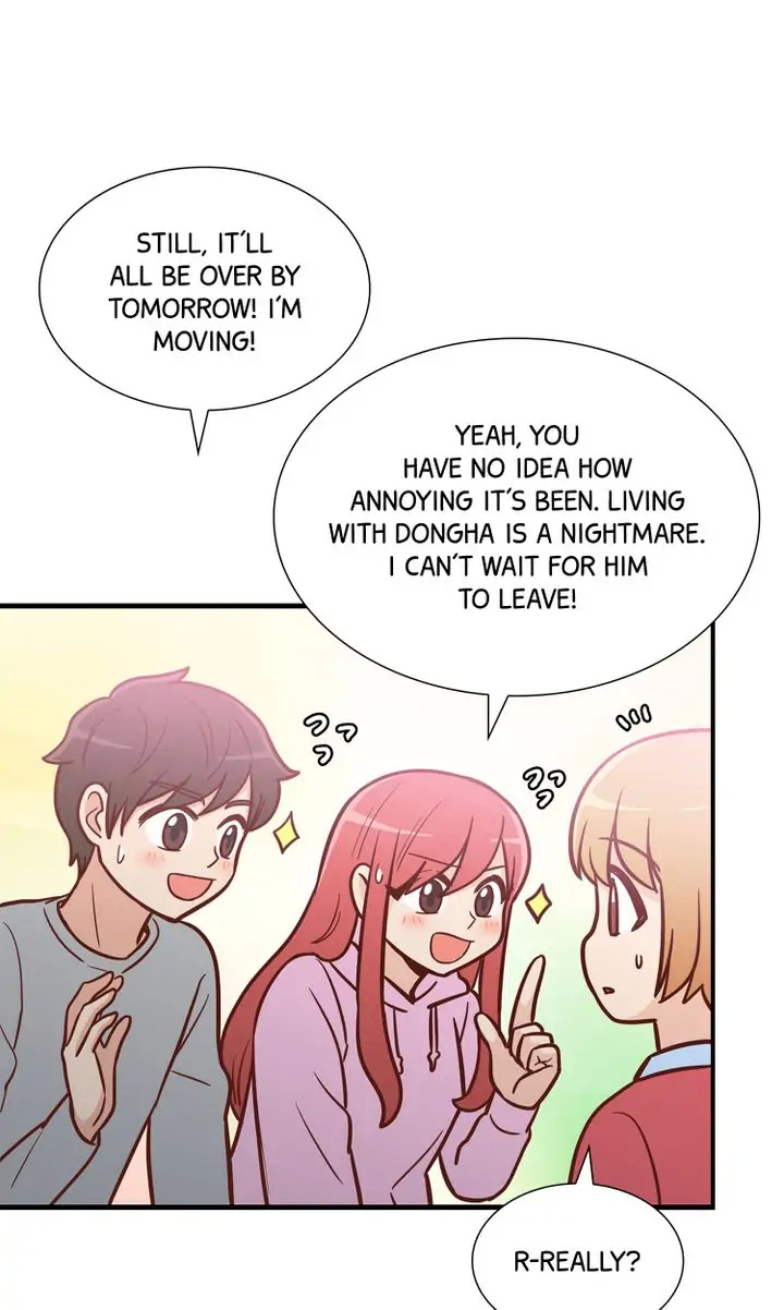 Sandwiched - Chapter 68