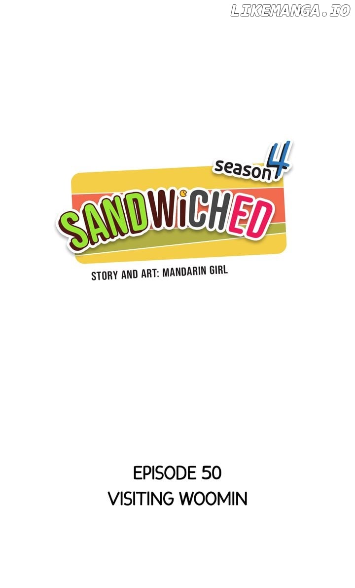 Sandwiched - Chapter 164