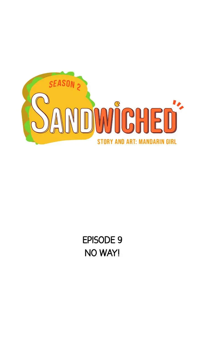 Sandwiched - Chapter 47