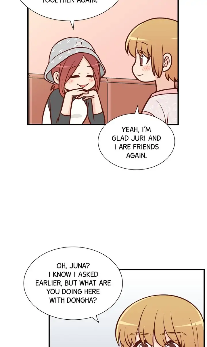 Sandwiched - Chapter 47