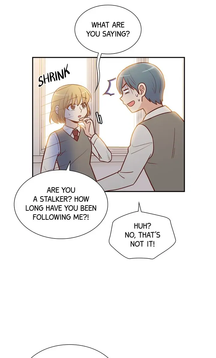 Sandwiched - Chapter 86