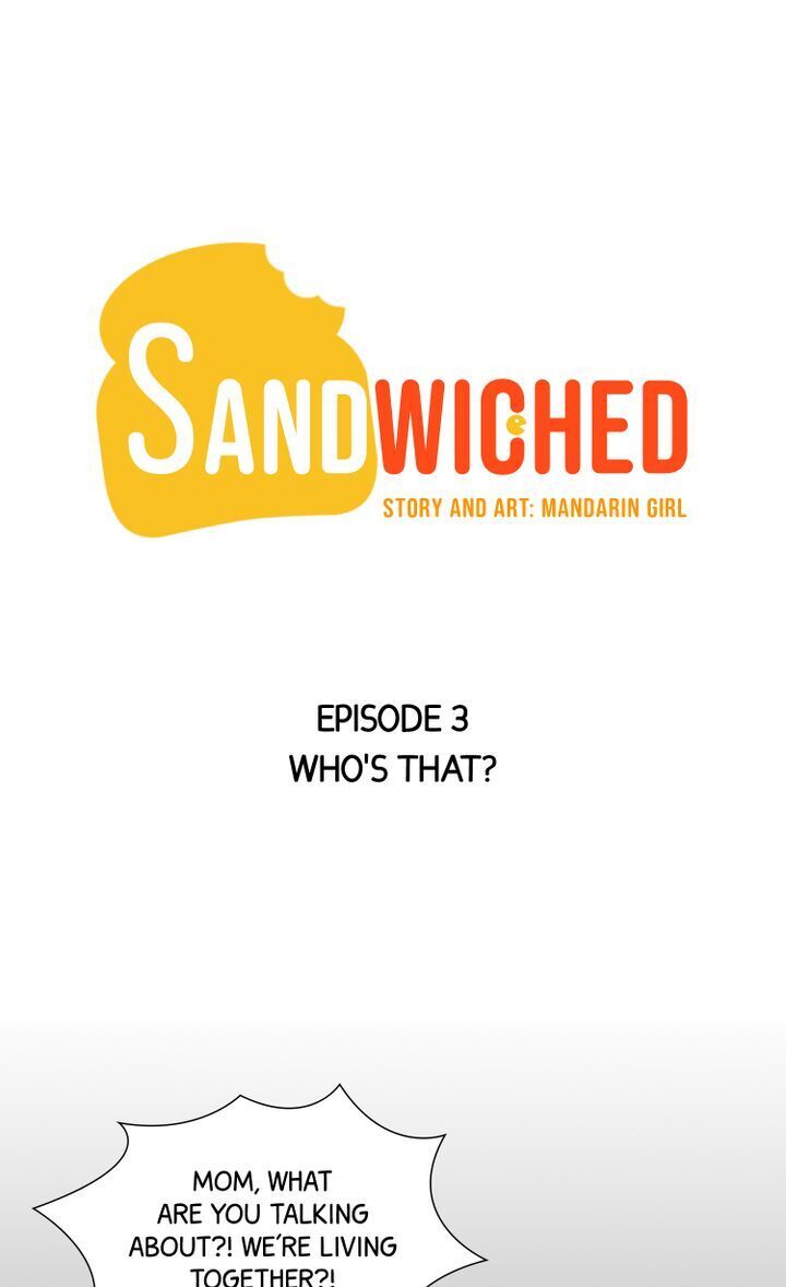 Sandwiched - Chapter 3