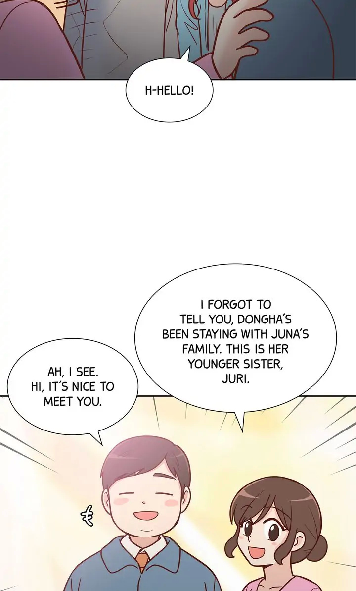 Sandwiched - Chapter 77