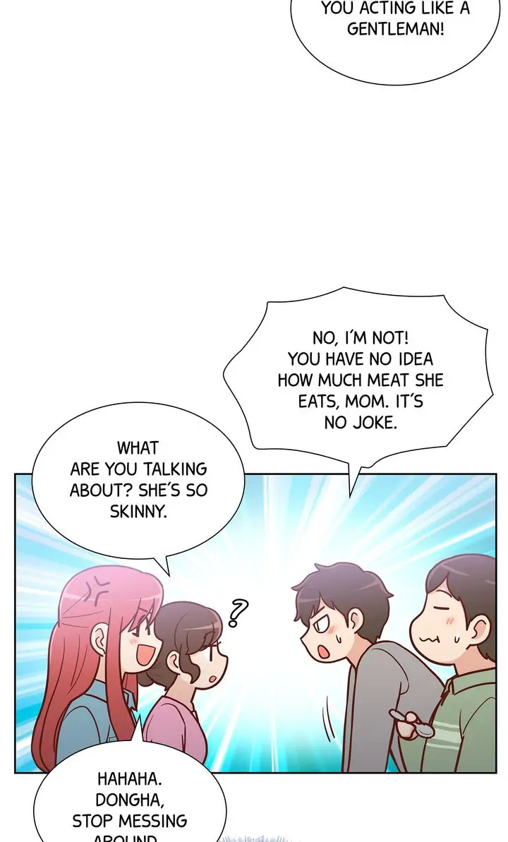 Sandwiched - Chapter 77