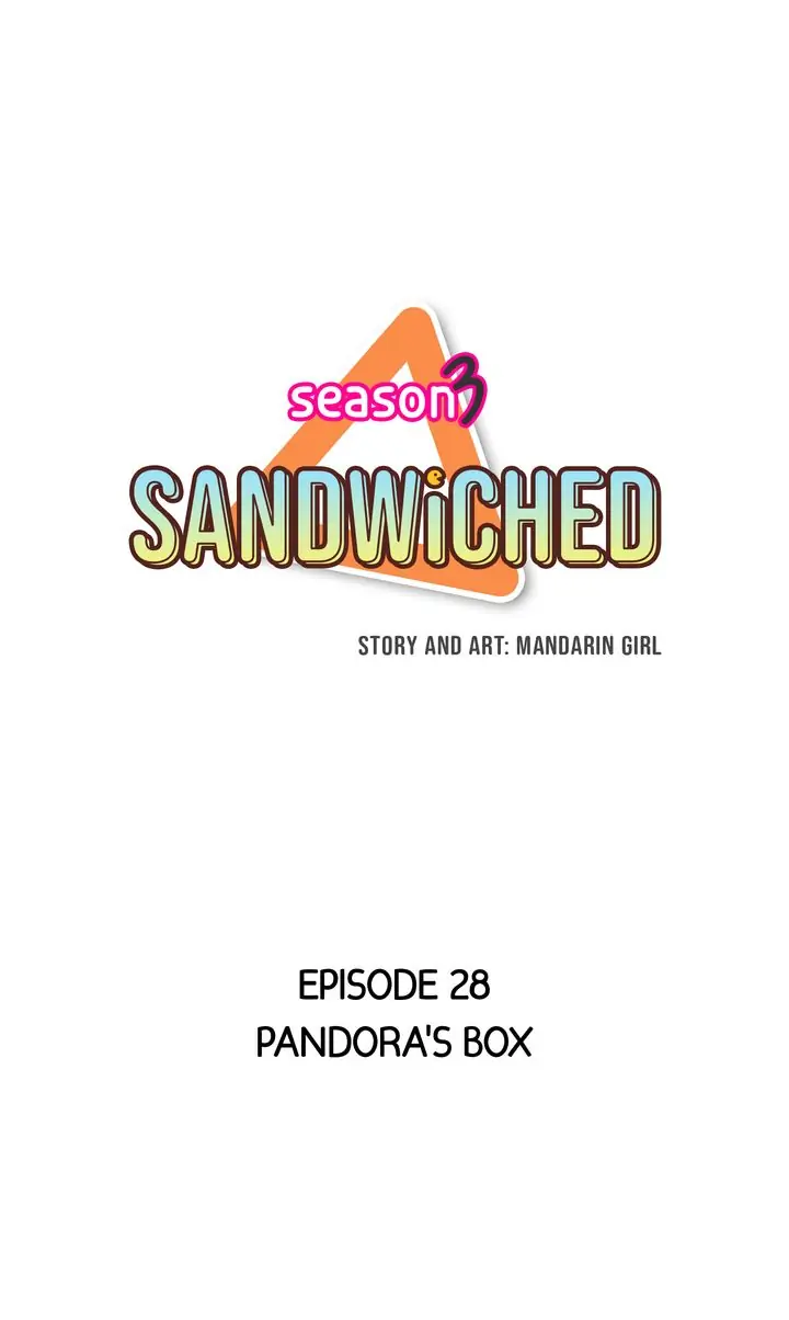 Sandwiched - Chapter 105