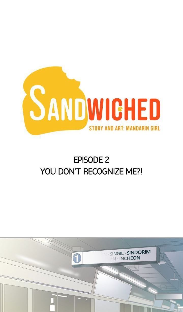 Sandwiched - Chapter 2