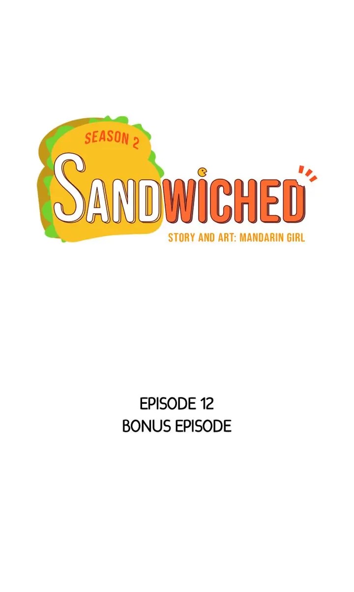 Sandwiched - Chapter 50