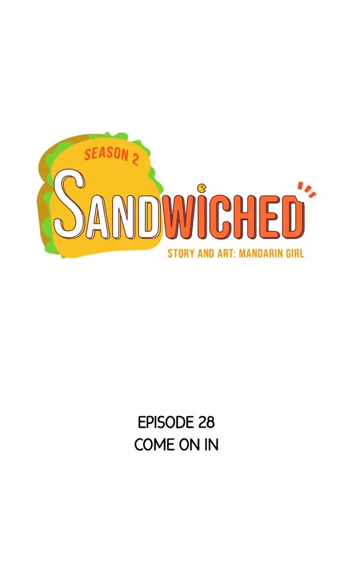 Sandwiched - Chapter 66