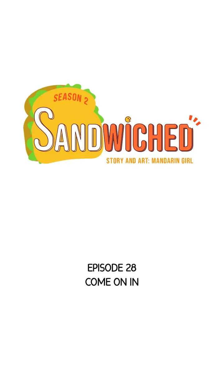 Sandwiched - Chapter 67