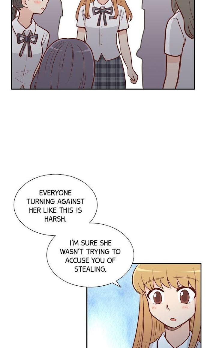 Sandwiched - Chapter 26