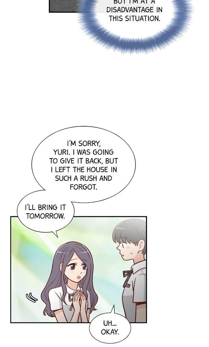 Sandwiched - Chapter 26