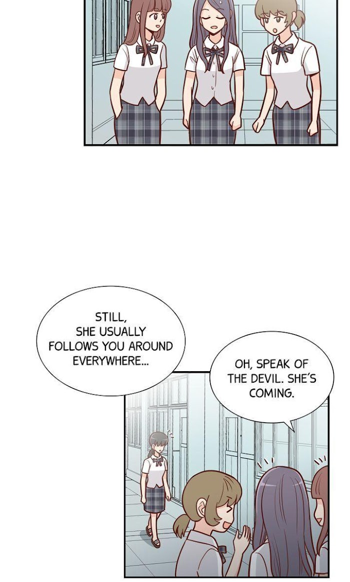 Sandwiched - Chapter 26