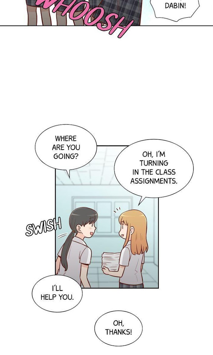 Sandwiched - Chapter 26