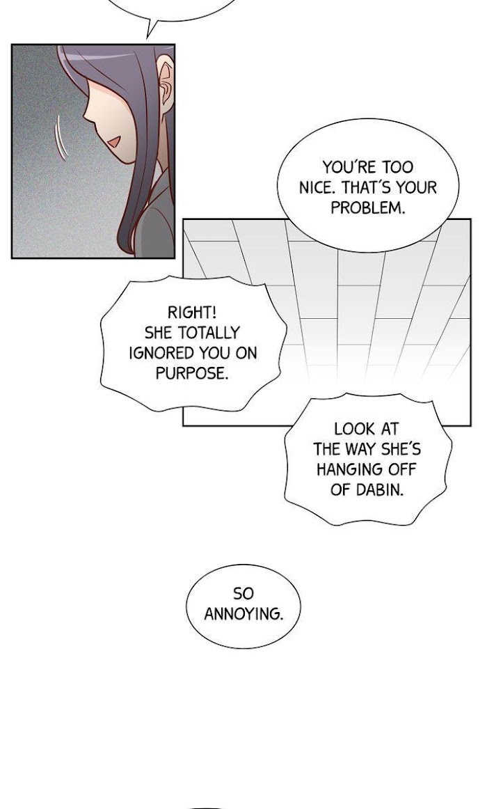 Sandwiched - Chapter 26