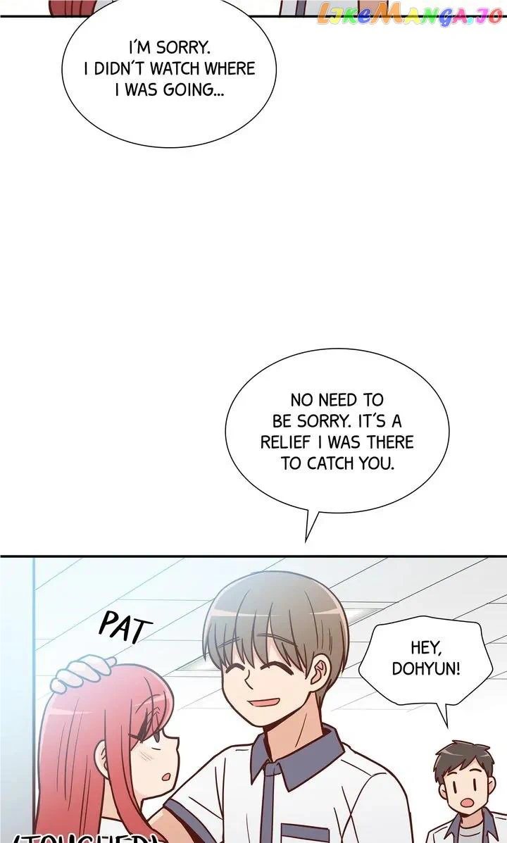 Sandwiched - Chapter 127