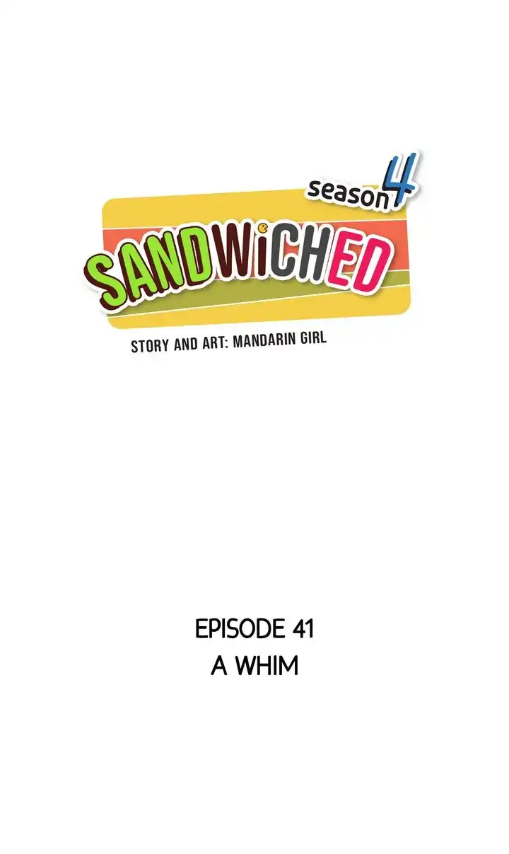 Sandwiched - Chapter 155