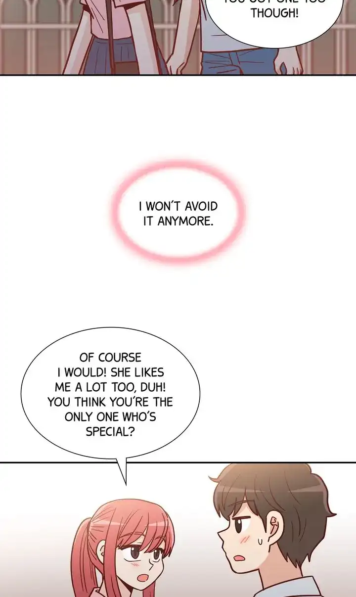 Sandwiched - Chapter 155