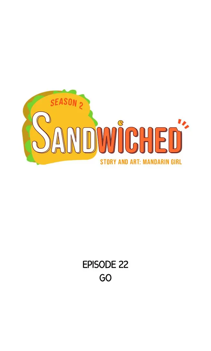 Sandwiched - Chapter 60