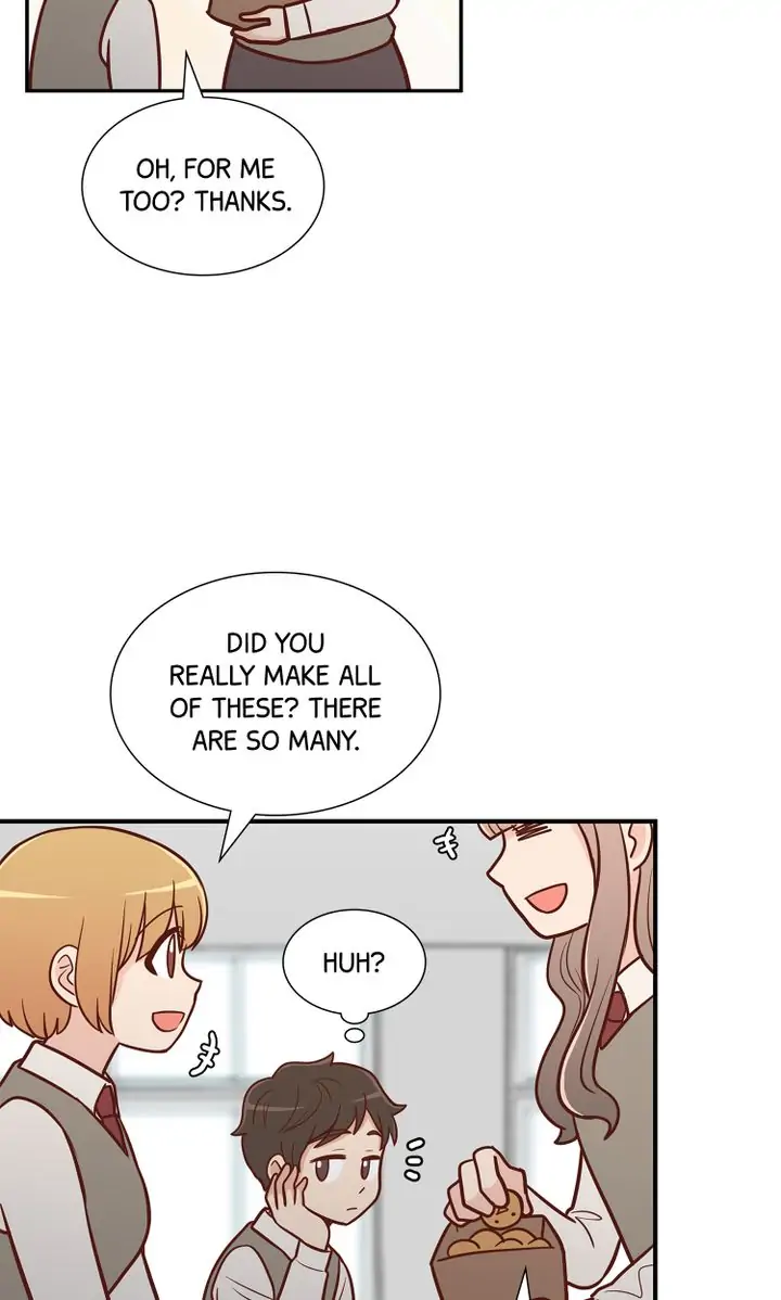 Sandwiched - Chapter 60