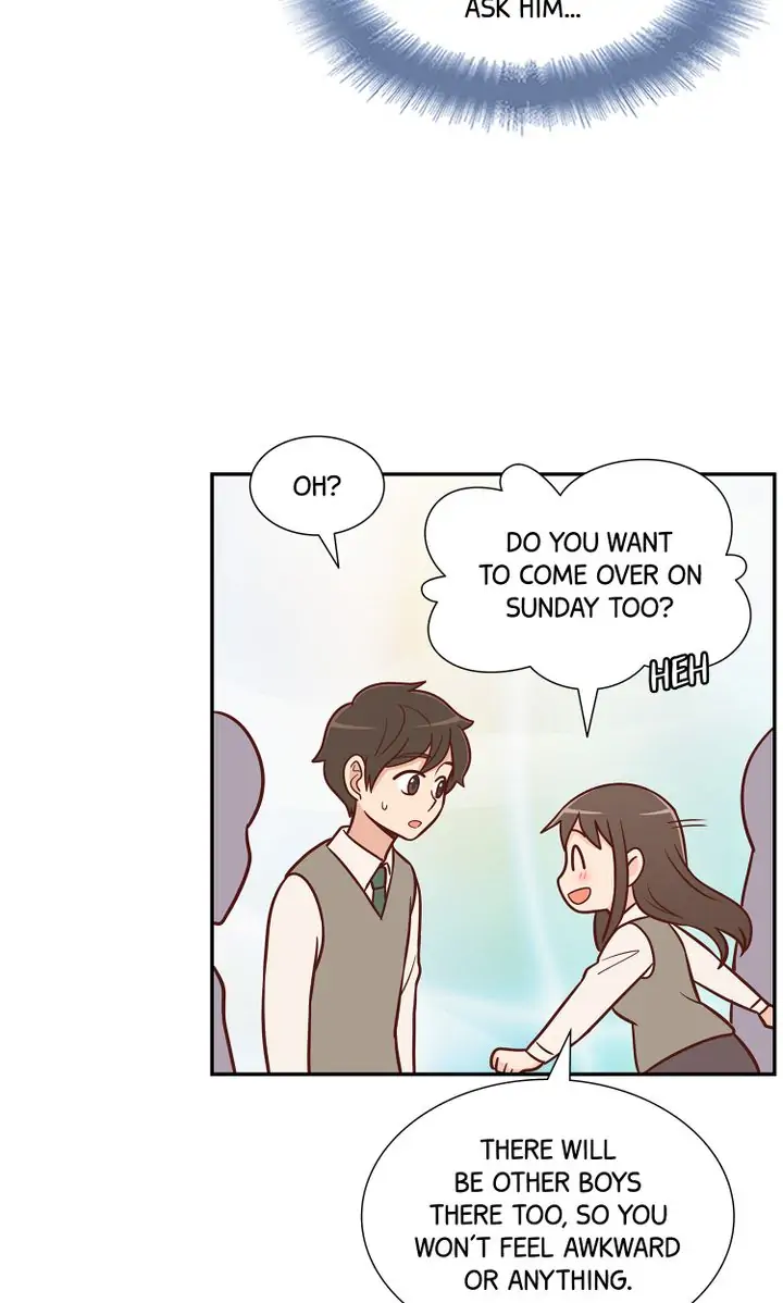 Sandwiched - Chapter 60