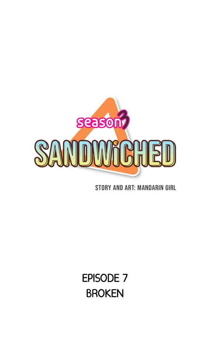 Sandwiched - Chapter 84