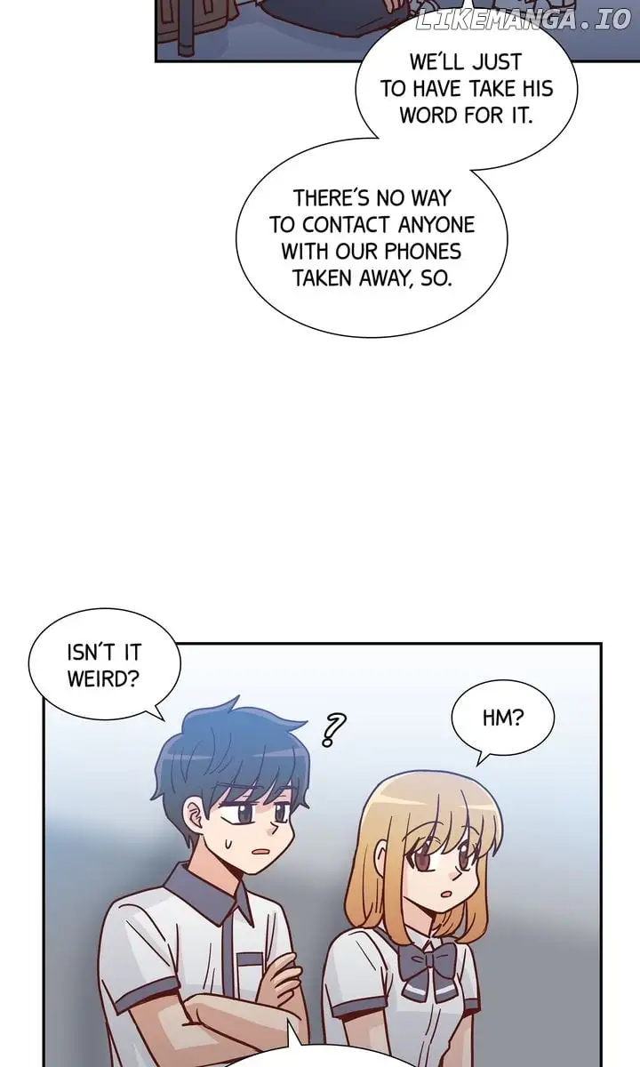 Sandwiched - Chapter 170