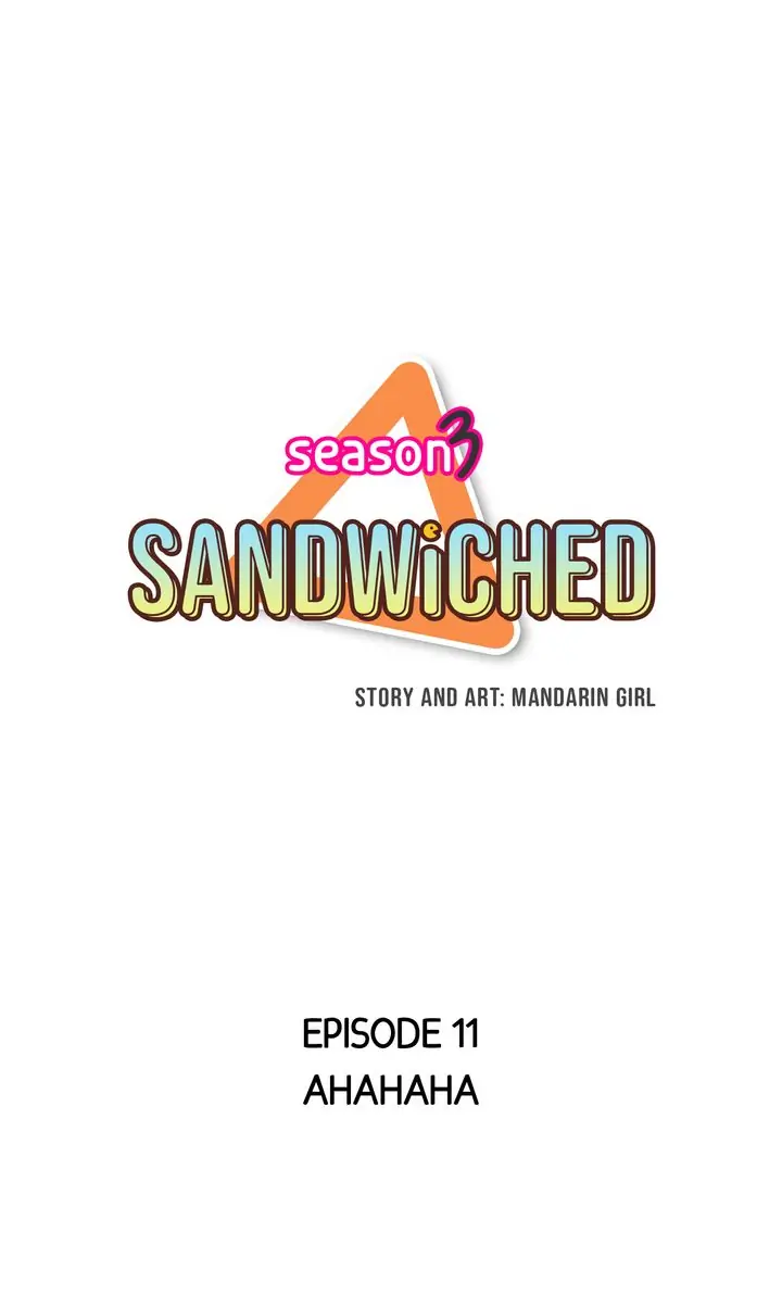 Sandwiched - Chapter 88