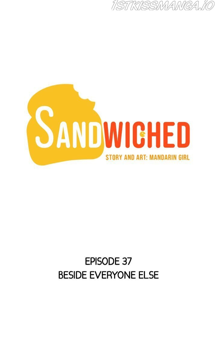 Sandwiched - Chapter 37