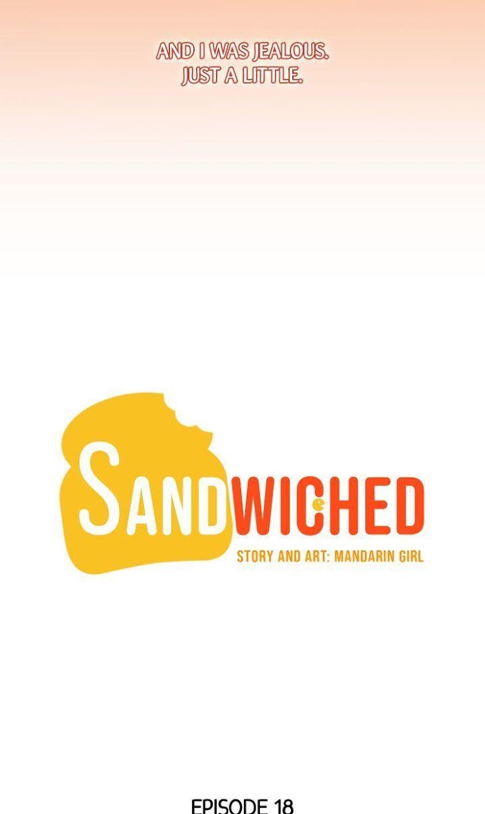 Sandwiched - Chapter 18