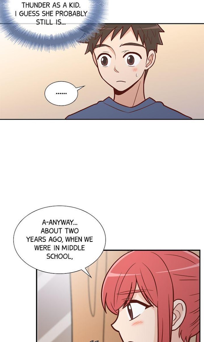 Sandwiched - Chapter 18