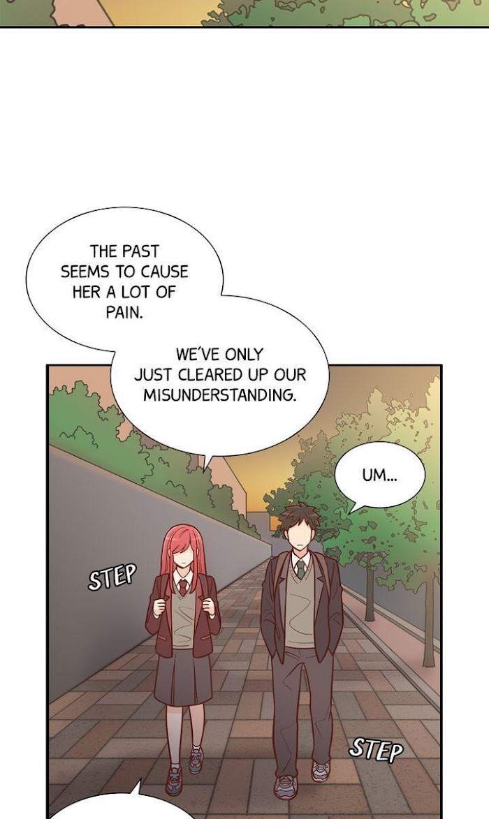 Sandwiched - Chapter 30