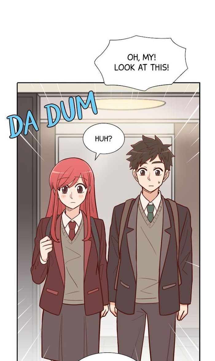 Sandwiched - Chapter 30