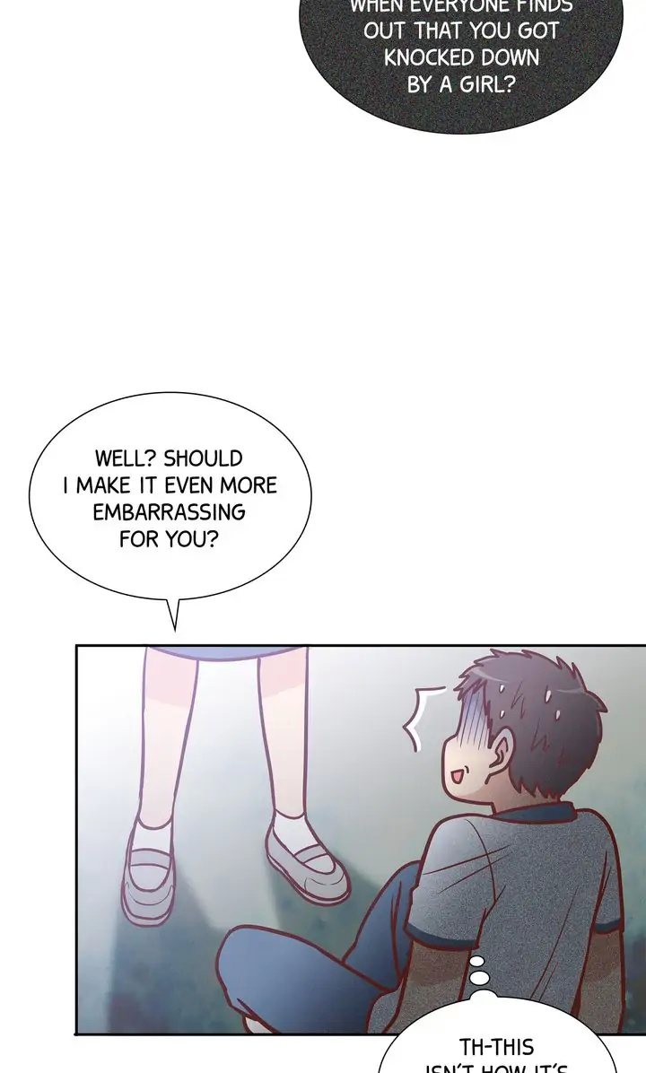 Sandwiched - Chapter 81