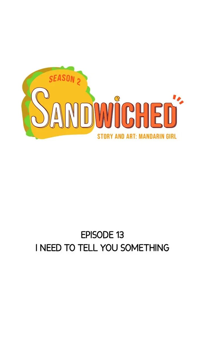 Sandwiched - Chapter 51