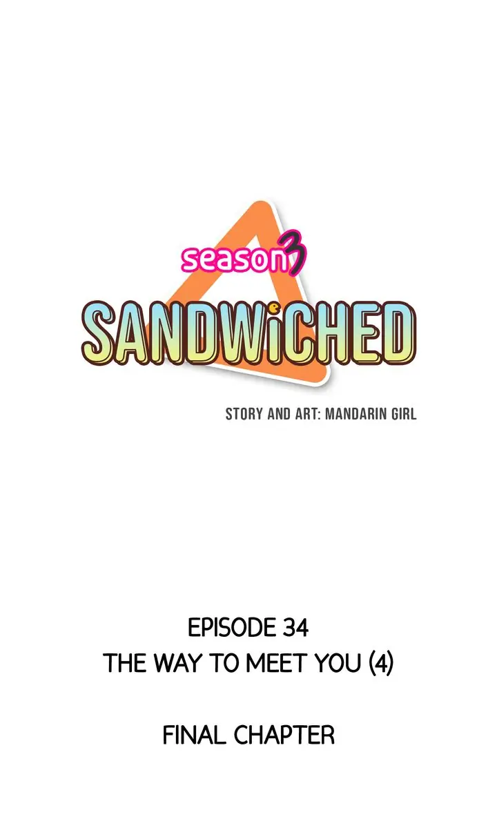 Sandwiched - Chapter 111