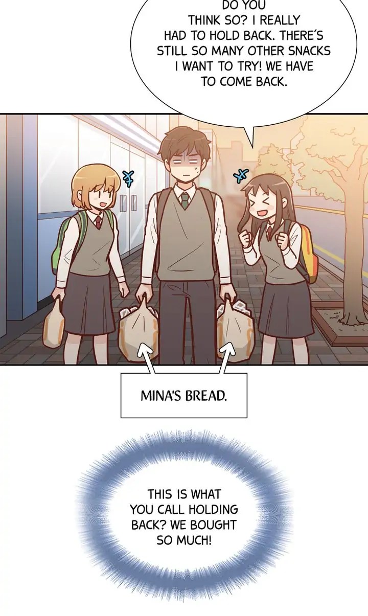 Sandwiched - Chapter 65