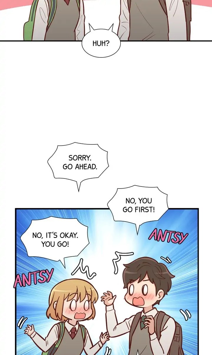 Sandwiched - Chapter 65