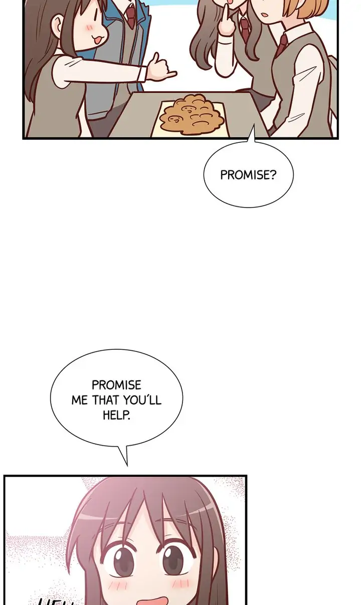 Sandwiched - Chapter 61