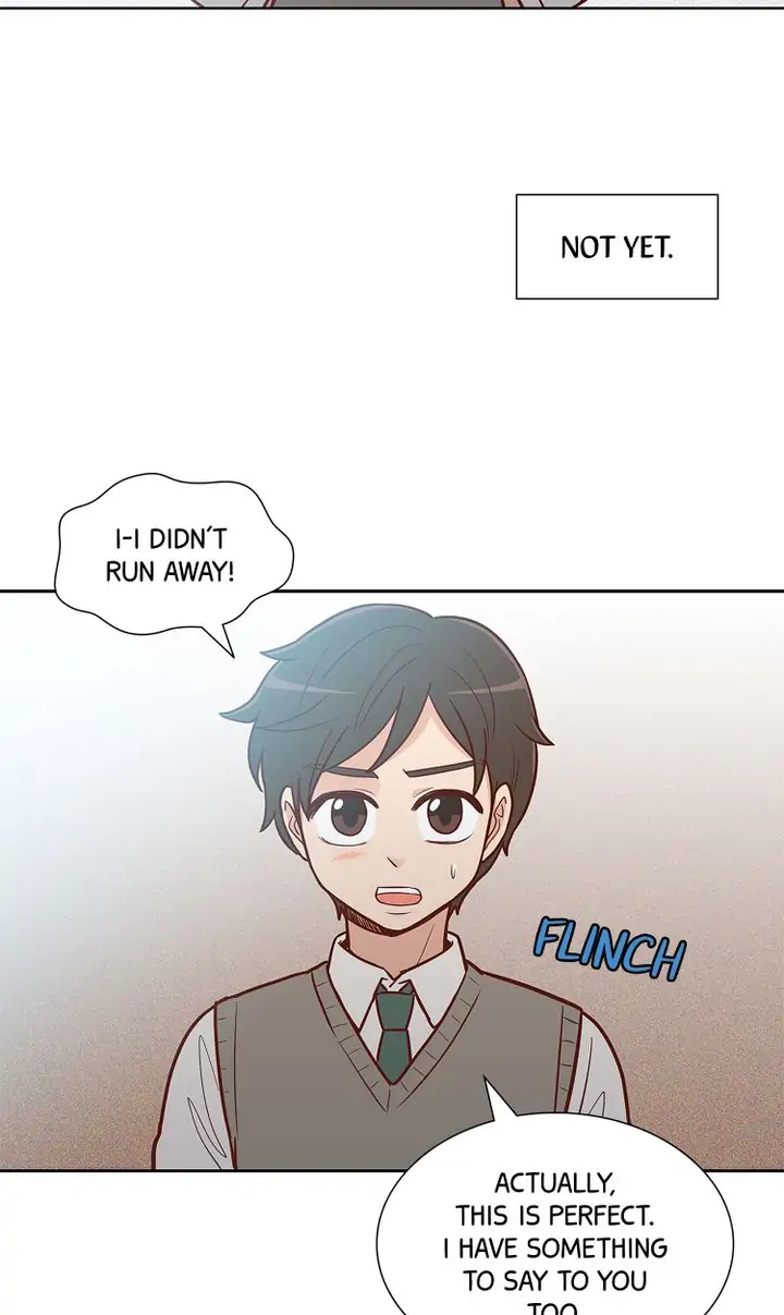 Sandwiched - Chapter 61